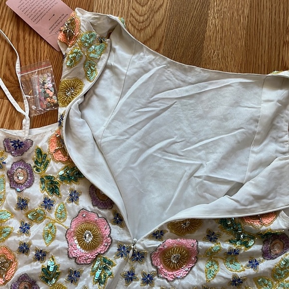 NWT BHLDN Marnie Dress Size Medium - Picture 11 of 15